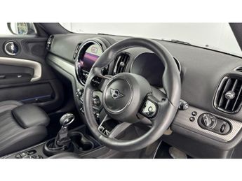 MINI Countryman 1.5 Cooper S E Exclusive ALL4 PHEV 5dr Auto Hatchback