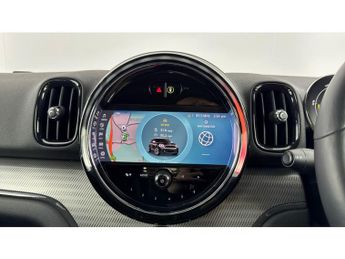 MINI Countryman 1.5 Cooper S E Exclusive ALL4 PHEV 5dr Auto Hatchback