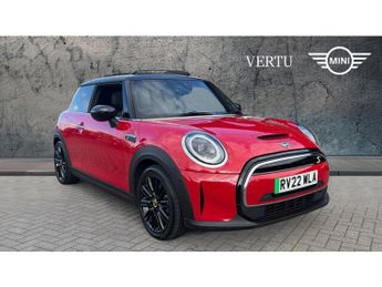 MINI Hatchback 135kW Cooper S Level 3 33kWh 3dr Auto Electric Hatchback