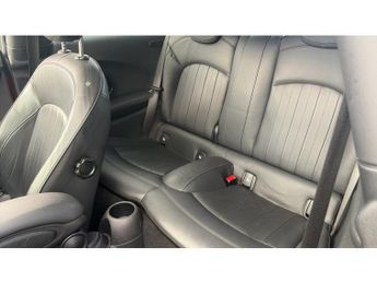 MINI Hatchback 135kW Cooper S Level 3 33kWh 3dr Auto Electric Hatchback