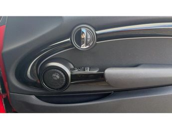 MINI Hatchback 135kW Cooper S Level 3 33kWh 3dr Auto Electric Hatchback