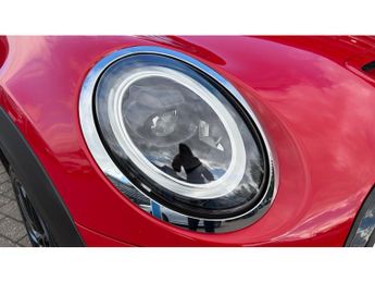 MINI Hatchback 135kW Cooper S Level 3 33kWh 3dr Auto Electric Hatchback