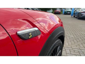 MINI Hatchback 135kW Cooper S Level 3 33kWh 3dr Auto Electric Hatchback