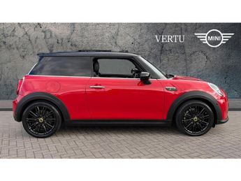 MINI Hatchback 135kW Cooper S Level 3 33kWh 3dr Auto Electric Hatchback