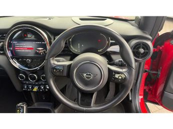 MINI Hatchback 135kW Cooper S Level 3 33kWh 3dr Auto Electric Hatchback