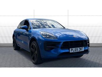 Porsche Macan S 5dr PDK Petrol Estate