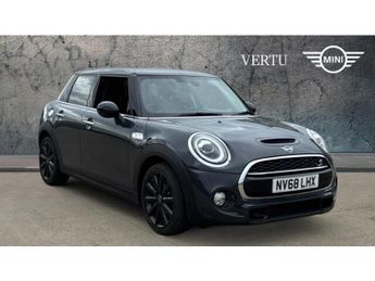 MINI Hatch 2.0 Cooper S Classic II 5dr Petrol Hatchback
