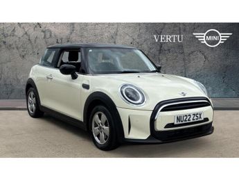 MINI Hatch 1.5 Cooper Classic 3dr Petrol Hatchback