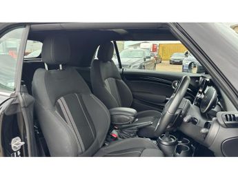 MINI Convertible 2.0 Cooper S Classic Premium Plus 2dr Auto Petrol Convertible