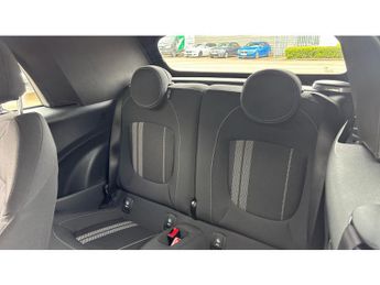MINI Convertible 2.0 Cooper S Classic Premium Plus 2dr Auto Petrol Convertible