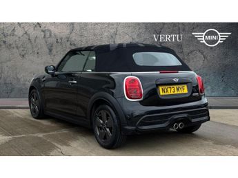 MINI Convertible 2.0 Cooper S Classic Premium Plus 2dr Auto Petrol Convertible