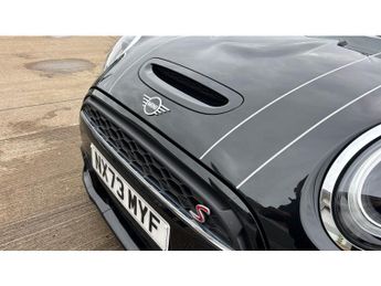 MINI Convertible 2.0 Cooper S Classic Premium Plus 2dr Auto Petrol Convertible