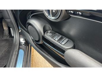 MINI Convertible 2.0 Cooper S Classic Premium Plus 2dr Auto Petrol Convertible