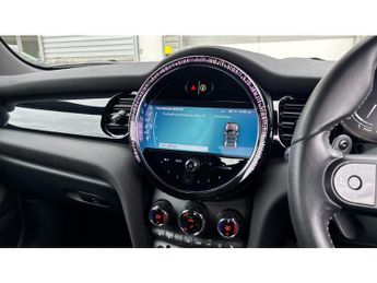 MINI Convertible 2.0 Cooper S Classic Premium Plus 2dr Auto Petrol Convertible