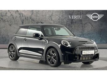 MINI Hatch 2.0 Cooper S Sport 3dr Auto Petrol Hatchback