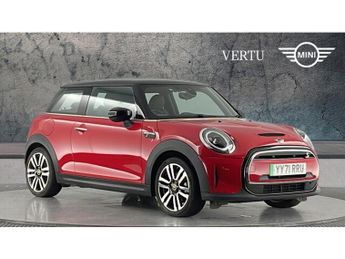 MINI Hatch 135kW Cooper S Level 2 33kWh 3dr Auto Electric Hatchback