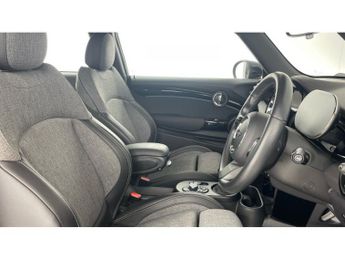 MINI Hatchback 135kW Cooper S Level 2 33kWh 3dr Auto Electric Hatchback