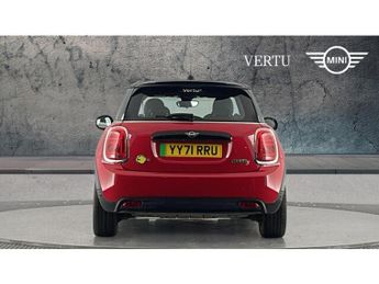 MINI Hatchback 135kW Cooper S Level 2 33kWh 3dr Auto Electric Hatchback
