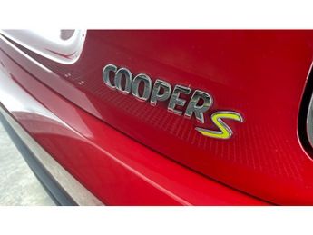 MINI Hatchback 135kW Cooper S Level 2 33kWh 3dr Auto Electric Hatchback