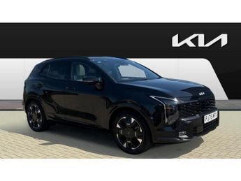 Kia Sportage 1.6T GDi HEV GT-Line S 5dr Auto Hybrid Estate