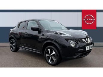 Nissan Juke 1.6 [112] Bose Personal Edition 5dr Petrol Hatchback
