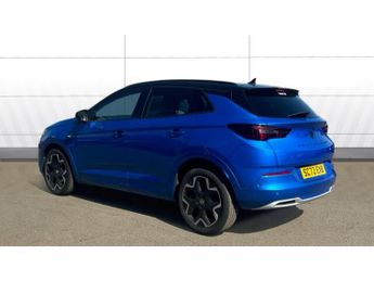Vauxhall Grandland 1.5 Turbo D Ultimate 5dr Auto Diesel Hatchback