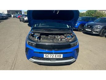 Vauxhall Grandland 1.5 Turbo D Ultimate 5dr Auto Diesel Hatchback