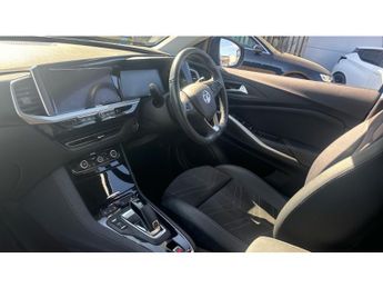 Vauxhall Grandland 1.5 Turbo D Ultimate 5dr Auto Diesel Hatchback