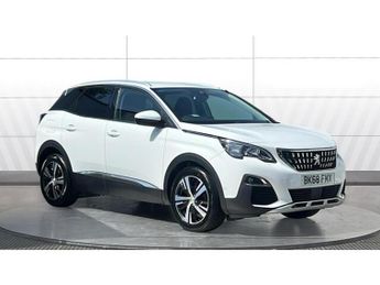 Peugeot 3008 1.5 BlueHDi Allure 5dr Diesel Estate