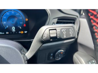 Ford Focus 1.0 EcoBoost Hybrid mHEV 155 ST-Line X 5dr Auto Petrol Hatchback