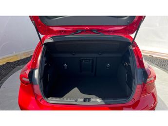 Ford Focus 1.0 EcoBoost Hybrid mHEV 155 ST-Line X 5dr Auto Petrol Hatchback