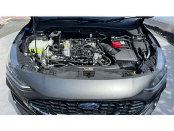 Ford Focus 1.0 EcoBoost Hybrid mHEV ST-Line 5dr Auto Petrol Hatchback