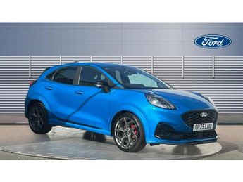 Ford Puma ST 1.0 EcoBoost Hybrid mHEV ST 5dr DCT Petrol Hatchback