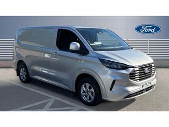 Ford Transit 280 L1 Diesel Fwd 2.0 EcoBlue 136ps H1 Van Limited Auto