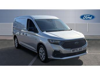 Ford Transit Connect 250 L2 Petrol 1.5 EcoBoost PHEV 150 Limited Van Auto