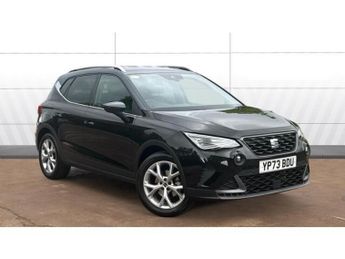 SEAT Arona 1.0 TSI 110 FR 5dr Petrol Hatchback
