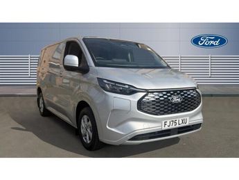 Ford Transit E-320 L1 Rwd 100kW 65kWh H1 Van Limited Auto