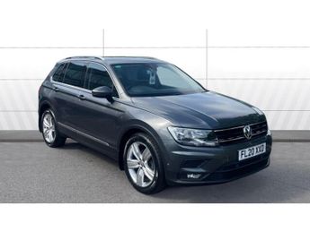 Volkswagen Tiguan 1.5 TSi EVO 150 Match 5dr Petrol Estate