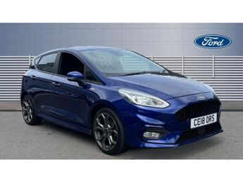Ford Fiesta 1.0 EcoBoost ST-Line 5dr Petrol Hatchback