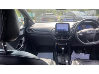 Ford Puma 1.0 EcoBoost Hybr mHEV 155 ST-Line Vignale 5dr DCT Petrol Hatchb