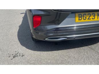 Ford Puma 1.0 EcoBoost Hybr mHEV 155 ST-Line Vignale 5dr DCT Petrol Hatchb