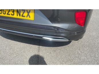 Ford Puma 1.0 EcoBoost Hybr mHEV 155 ST-Line Vignale 5dr DCT Petrol Hatchb