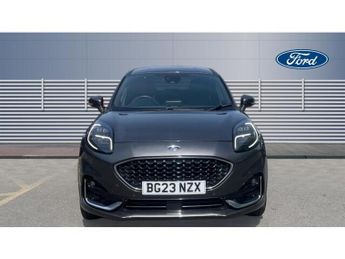 Ford Puma 1.0 EcoBoost Hybr mHEV 155 ST-Line Vignale 5dr DCT Petrol Hatchb