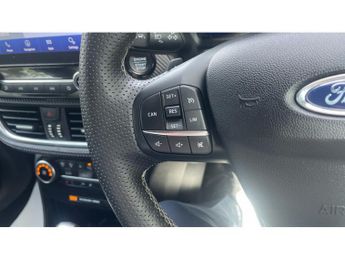 Ford Puma 1.0 EcoBoost Hybr mHEV 155 ST-Line Vignale 5dr DCT Petrol Hatchb