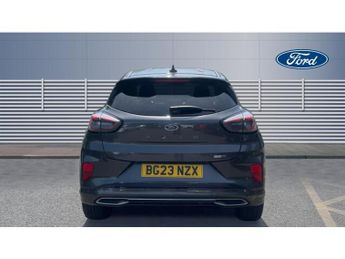 Ford Puma 1.0 EcoBoost Hybr mHEV 155 ST-Line Vignale 5dr DCT Petrol Hatchb