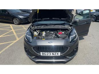 Ford Puma 1.0 EcoBoost Hybr mHEV 155 ST-Line Vignale 5dr DCT Petrol Hatchb