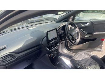 Ford Puma 1.0 EcoBoost Hybr mHEV 155 ST-Line Vignale 5dr DCT Petrol Hatchb