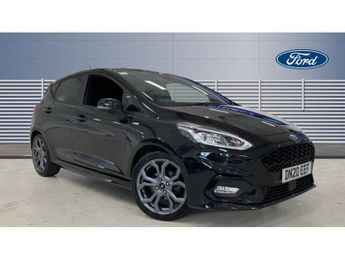 Ford Fiesta 1.0 EcoBoost 95 ST-Line Edition 5dr Petrol Hatchback