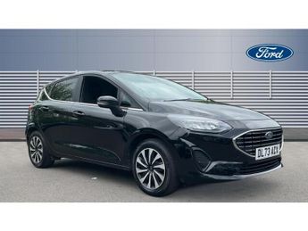 Ford Fiesta 1.0 EcoBoost Titanium 5dr Petrol Hatchback