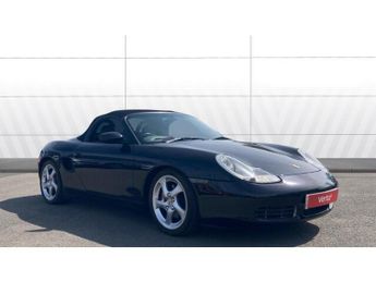 Porsche Boxster 3.2 S 2dr Petrol Roadster